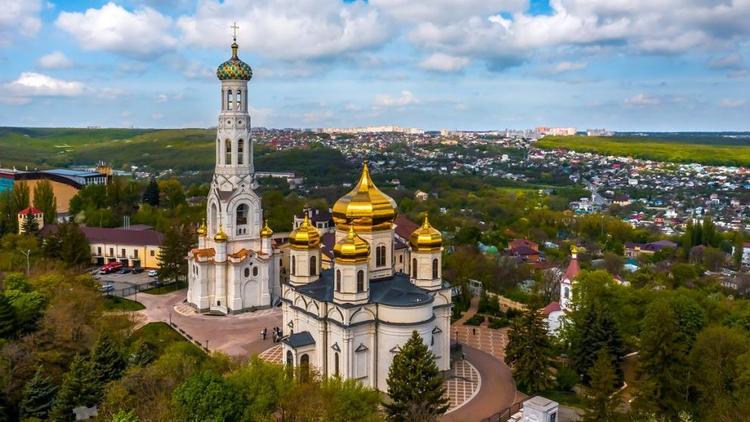 В эти дни 180-летний юбилей отмечает Ставропольская епархия