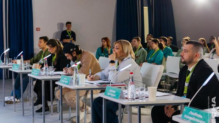 СКФУ стал партнёром «Российской школьной весны»