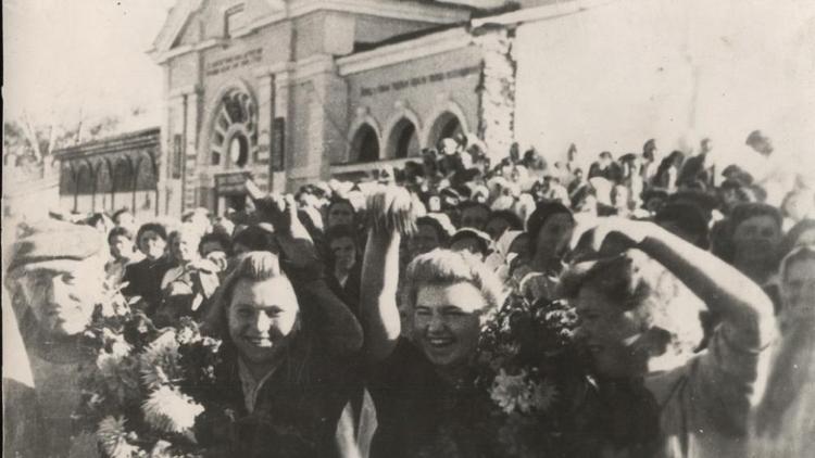 В центре Ставрополя откроется новая уличная выставка в честь Великой Победы