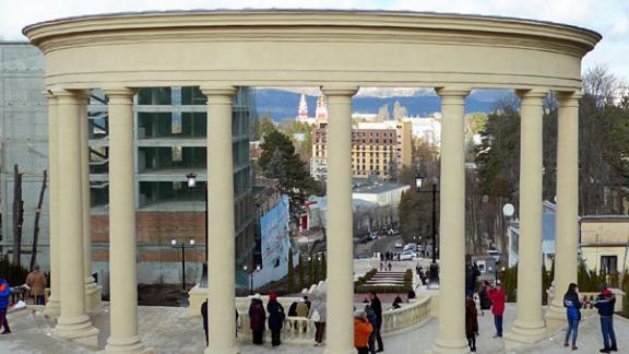 1,2 млрд рублей потратят в 2019 году на развитие Кисловодска и Пятигорска
