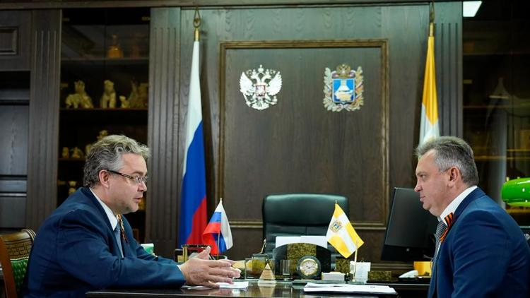 На Ставрополье усилят контроль за использованием земель сельхозназначения