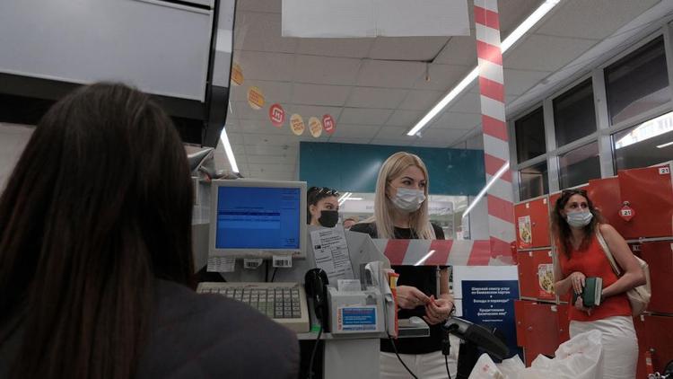 Ставропольские рынки: штрафы «кусаются», маски – надеваются