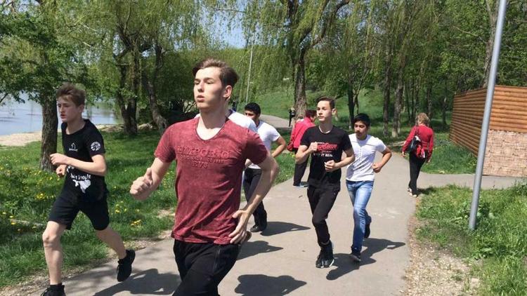 Железные семьи выбрали в курортном Железноводске