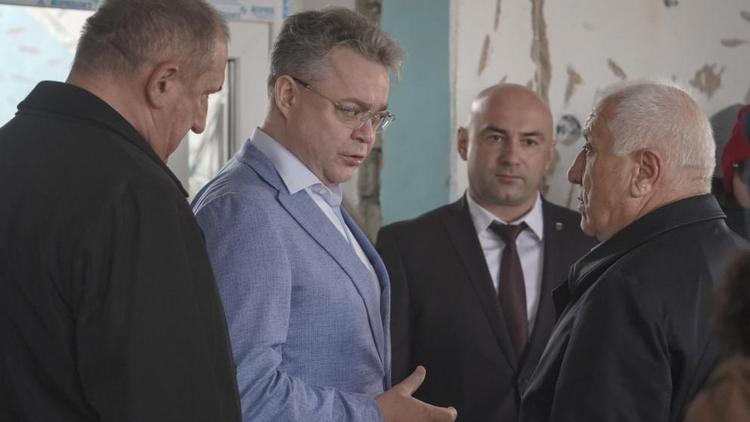 На Ставрополье разработают механизм обеспечения сельских врачей служебным жильём