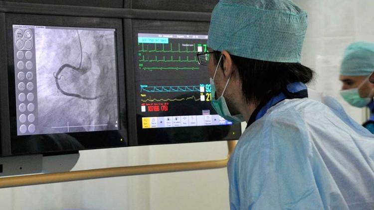 Краевой кардиологический диспансер стал одной из лучших медорганизаций в России