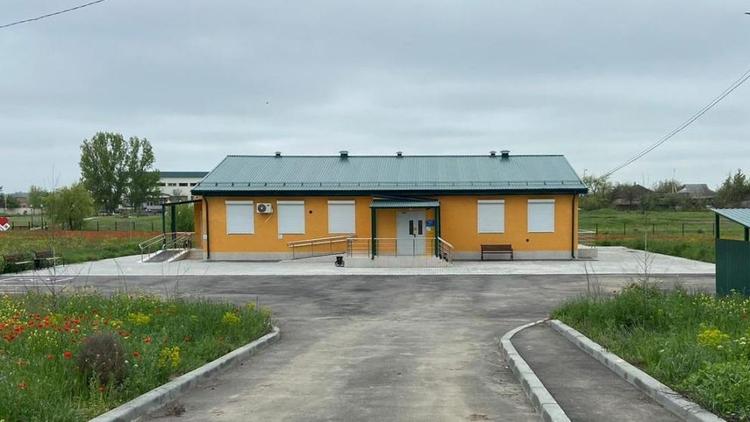 Валерий Савченко: На Ставрополье продолжается строительство учреждений первичного звена здравоохранения