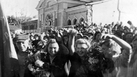 Фронтовые письма и воспоминания о Великой Отечественной войне - в краевой библиотеке имени Лермонтова