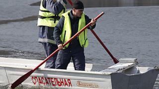 В озере Волчьи ворота утонул рыбак, спасатели искали его целую неделю