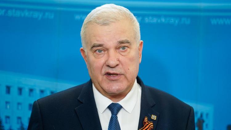 Депутат Юрий Скворцов: Жить - это означает пройти вакцинацию