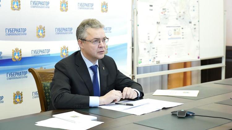 На Ставрополье внесут уточнения в программу капремонта