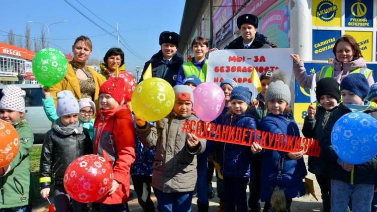 Фотопроект «Сохрани детскую жизнь» стартовал на Ставрополье