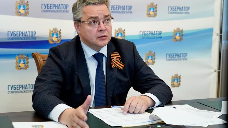 На Ставрополье реализация нацпроектов продолжится в прежнем режиме