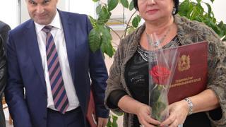 В Александровском районе торжественно отметили окончание полевых сельхозработ