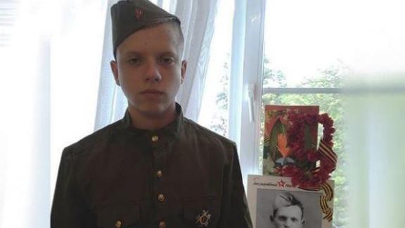 Владимир Владимиров поздравил ставропольского школьника с победой в конкурсе «Правнуки победителей»
