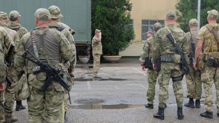 На Ставрополье для участников СВО установили дополнительные меры поддержки