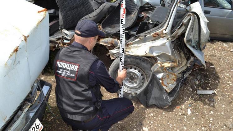 Свыше полутора тысяч автотехнических экспертиз провели на Ставрополье за год