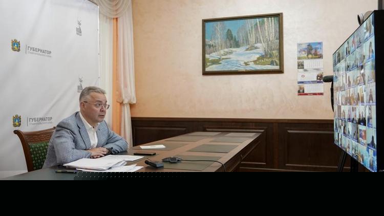 Губернатор Владимиров поручил проверить готовность школ Ставрополья к 1 сентября
