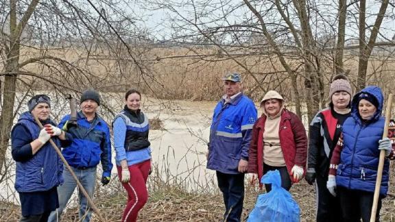 В Красногвардейском округе началась акция «Вода России»