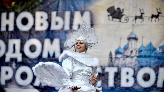 Новый год и Рождество 2016: программа мероприятий в городах и районах Ставрополья