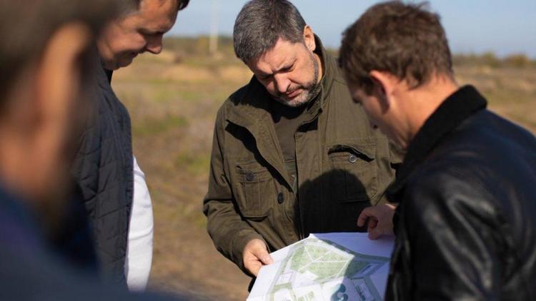 Глава Кировского округа: Строительство бальнеологического комплекса поможет развитию внутреннего туризма