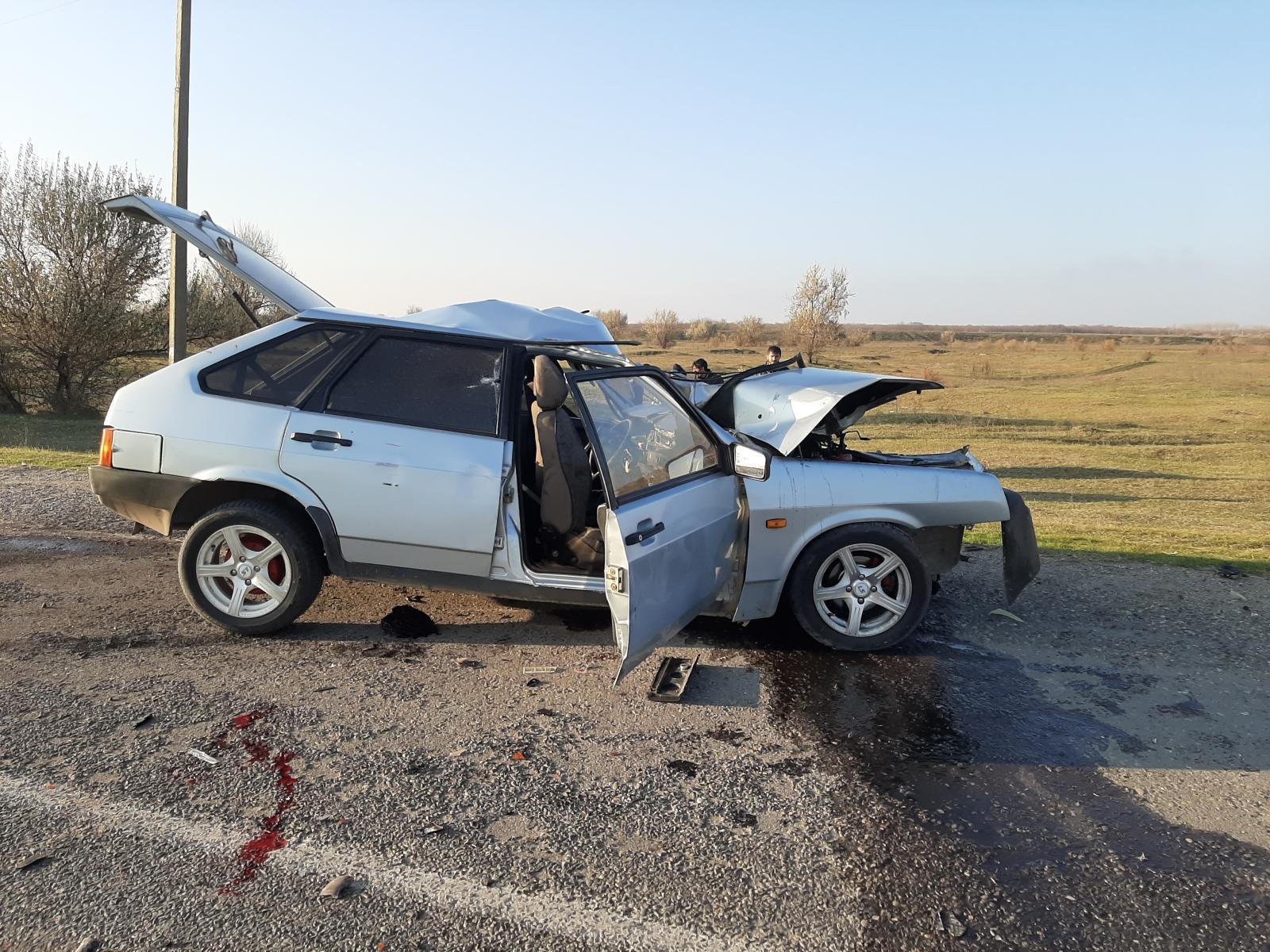 Молодой водитель совершил аварию в Советском округе: его пассажир погиб |  Ставропольская правда