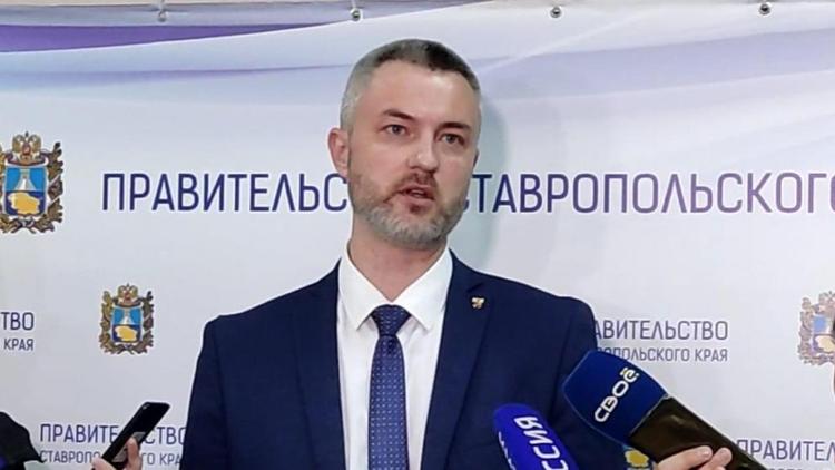 Глава минЖКХ Ставрополья: Обращения на прямую линию губернатора оперативно отработаем