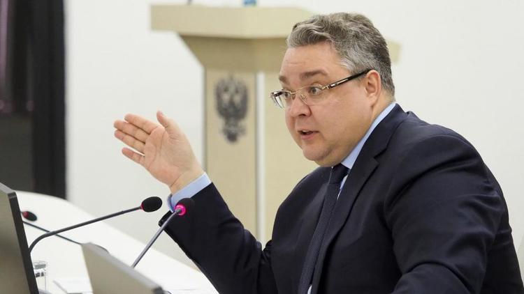 На Ставрополье ежегодно прирастает площадь орошаемых земель