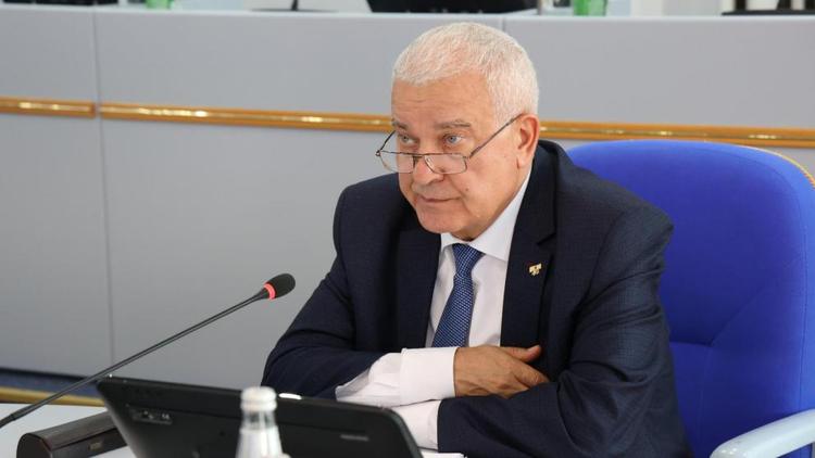 Парламентарии Ставрополья обсудили вопросы бесплатной юридической помощи