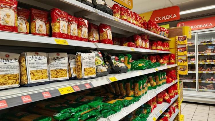 Инфляция в октябре: ставропольские производители зашивают рост издержек в цены