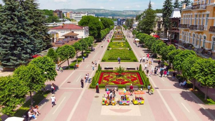 В Кисловодске уменьшилось количество отказников от уплаты курортного сбора