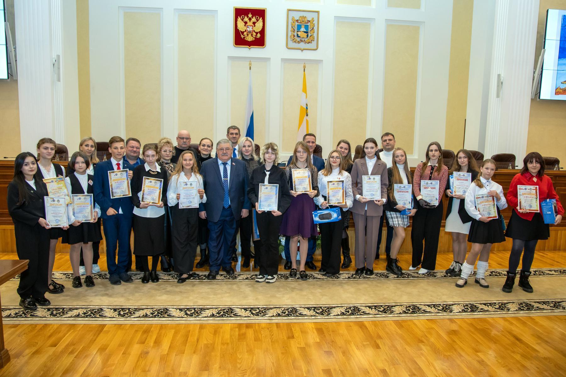 Лучших юристов наградили на Ставрополье | Ставропольская правда