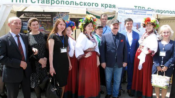 Минэкономики Ставрополья и Сбербанк заключат соглашение о стимулировании бизнеса