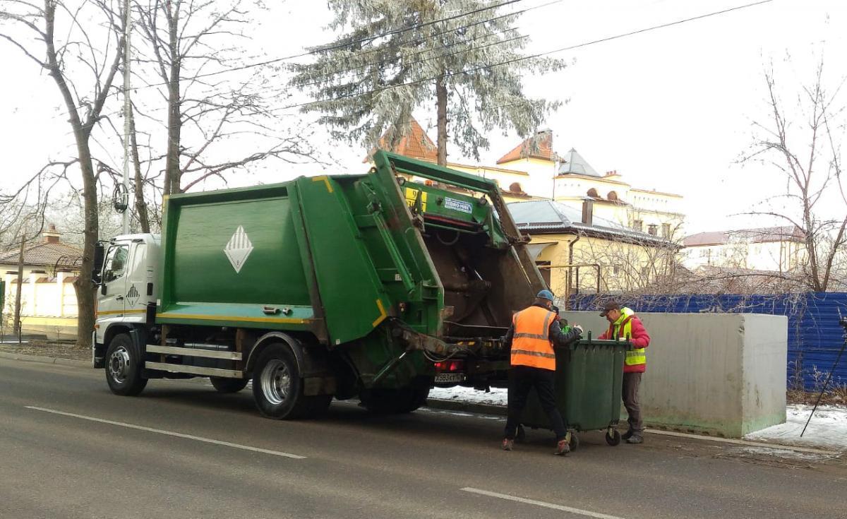 Скидки на вывоз мусора оформляют ставропольцы | Ставропольская правда