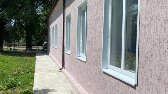 На Ставрополье завершили капремонт станичного Дома культуры