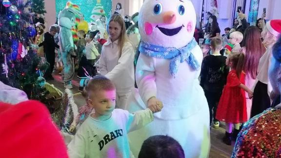 Предгорный округ подарил праздник тысячам детей