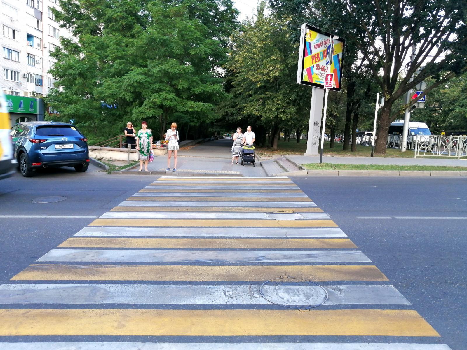 В Ставрополе на улице Доваторцев изменится схема движения пешеходов |  Ставропольская правда