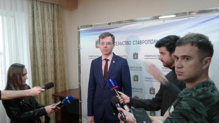 На Ставрополье начался сев овощных культур 