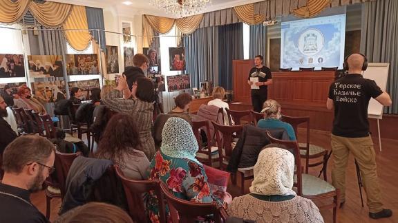 Приходы Ставропольской епархии участвуют в соискании грантов на социальные проекты