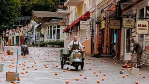 В Кисловодске одну из улиц стали называть Чебурашкинской