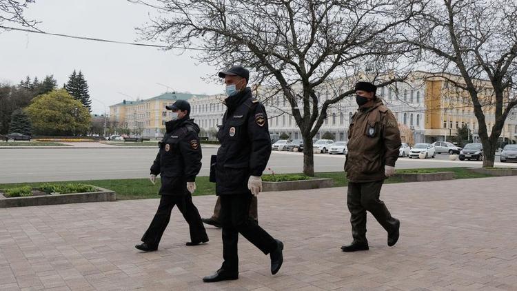 Власти Ставрополья поздравили сотрудников органов внутренних дел