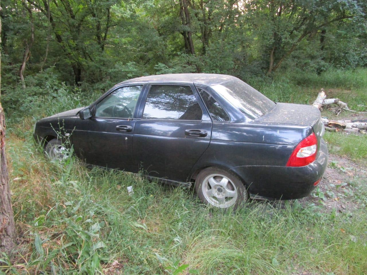 Труп мужчины в автомобиле найден в Новоалександровском округе |  Ставропольская правда