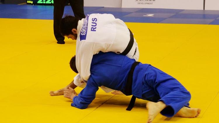 Успехи ставропольских спортсменов оценило руководство Федерации дзюдо России
