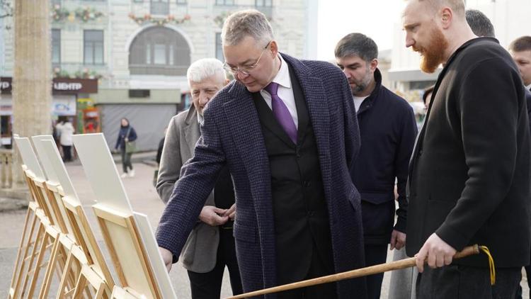 Губернатор Владимиров: сохранение исторического наследия КМВ важно для их развития