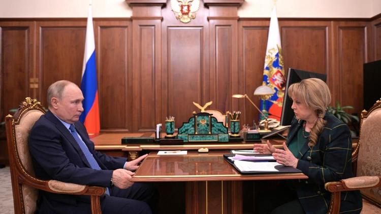 ЦИК: Доверие граждан к выборам выросло