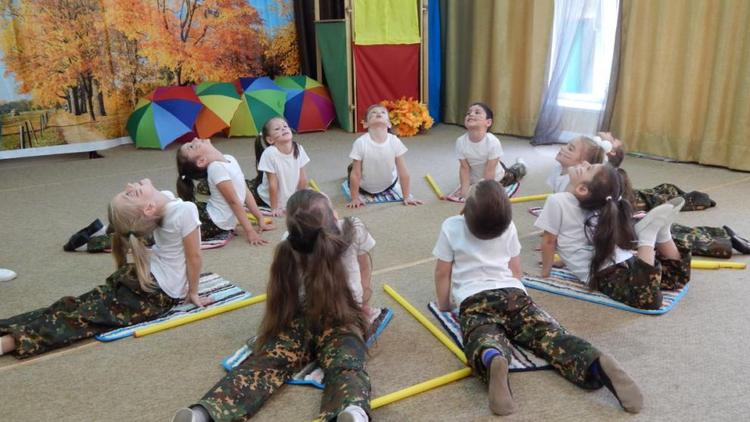 В Железноводске детский сад «Родничок» отмечен Всероссийской наградой