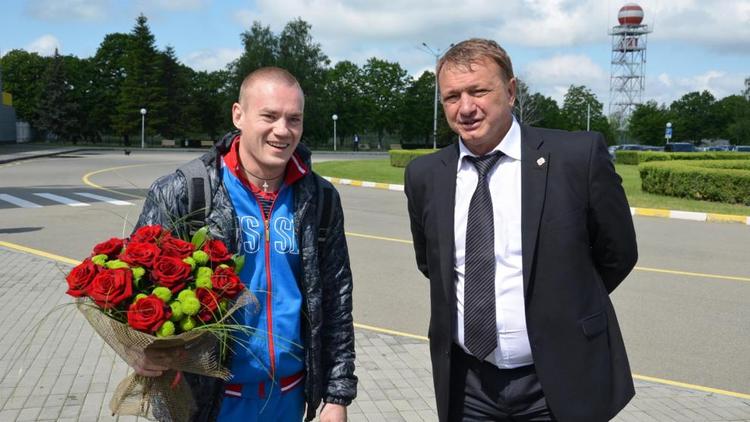 Евгений Кузнецов в Киеве выиграл два золота чемпионата Европы по прыжкам в воду