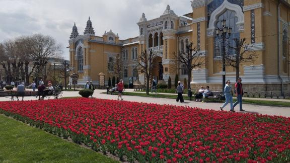 Показ коллекции одежды для женщин старше 65 лет пройдёт в Кисловодске