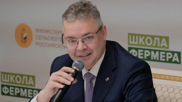 Глава Ставрополья: Агропромышленный комплекс региона не должен зависеть от западных стран