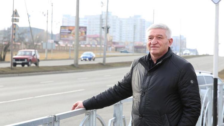 Звание Почётного гражданина Ставрополя присвоили Андрею Джатдоеву