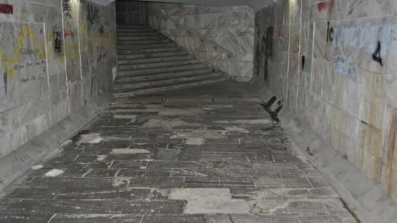 Подземные переходы в Кисловодске превратят в галереи в рамках ремонта